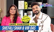 Shefali Shah & Vir Das Nominated For International Emmy Awards 2023 | EXCLUSIVE Interview On The Nod