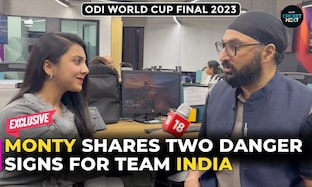 Ravichandran Ashwin in Final Match Can Be Disastrous for India: Monty Panesar | Ind vs Aus | WC 2023