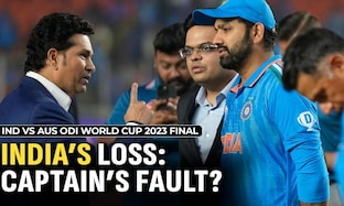 Was Rohit Sharma's Captaincy At Fault During The World Cup Final? | IND vs AUS