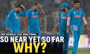 Where Did India Lose Final Against Australia in ODI World Cup 2023? | Ind vs Aus | WC 2023 Final