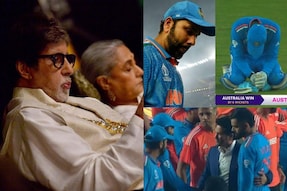 Amitabh Bachchan, ICC World Cup 2023 Final