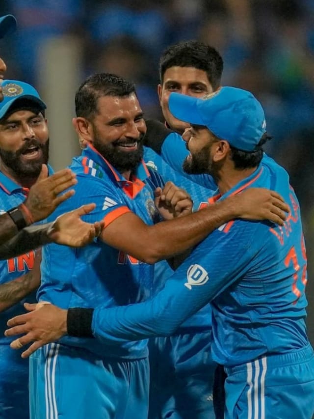 India’s Record in ODI World Cup Semi-finals