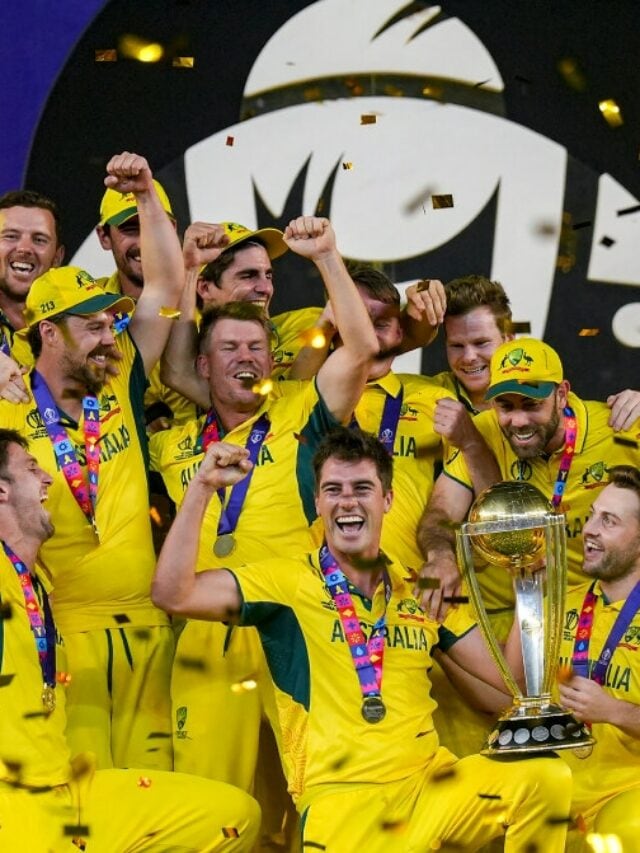 Australia: The Most Successful Cricket World Cup Team