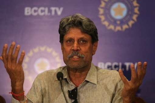 Kapil Dev-led India defeated West Indies in 1983 to win their first ODI world cup. (Reuters Photo)
