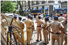 mumbai police,
