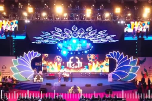 The 54th IFFI will start on Monday in Goa. (Photo Credits: Twitter)