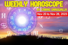Weekly Horoscope, Nov 20 to Nov 26, 2023: Check out weekly love, relationships, career, finances, health and spirituality astrological predictions for Aries, Taurus, Gemini, Cancer, Leo, Virgo, Libra, Scorpio and all zodiac signs.