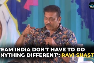 Team India dont have to do anything different: Ravi Shastri | IND vs AUS ODI CWC 2023