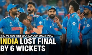IND vs AUS ODI World Cup: India lost final game against Australia by 6 wickets